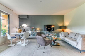 Luxurious T3 Monts d 'Or 15 mn Lyon parking and box